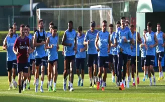 Trabzonspor, eski günlerini hatırlattı
