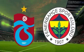 Trabzonspor Fenerbahçe hedefini açıkladı! 