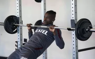 Trabzonspor, Fenerbahçe maçı hazırlıklarını sürdürdü
