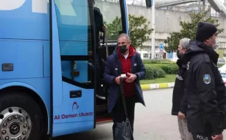Trabzonspor 4 eksikle İstanbul'a gitti!