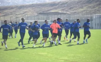 Trabzonspor, Gaziantep hazırlıklarına 3 eksikle başladı