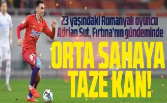 Trabzonspor Genç Ön Libero İçin Harekete Geçti!