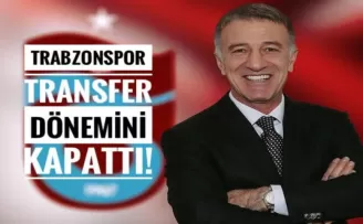 Trabzonspor havlu attı!