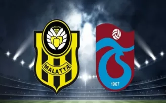 Trabzonspor ile Yeni Malatyaspor 10. randevuda