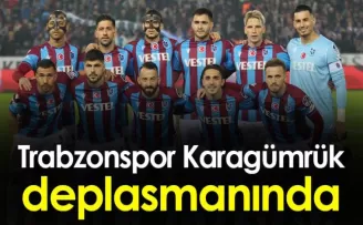 Trabzonspor Karagümrük Deplasmanı öncesi Takımın Durumu Netleşti!