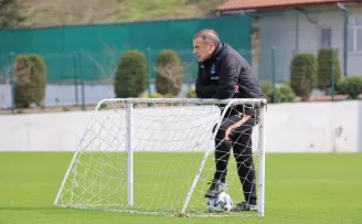 Trabzonspor moral arıyor
