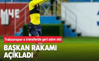 Trabzonspor O Transferde Geri Adım Attı! İstenen Fiyat Dudak Uçuklattı!