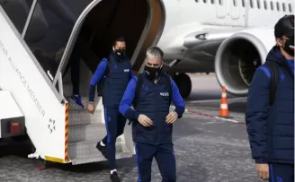 Trabzonspor Özel Uçakla Sivas'a gitti