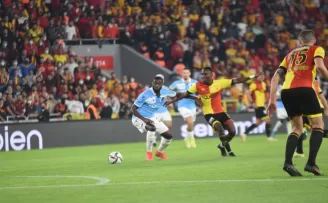 Trabzonspor sağ gösterip sol vurdu