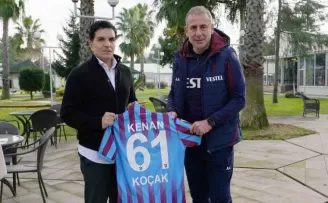 Trabzonspor, Sivasspor maçı hazırlıklarına başladı
