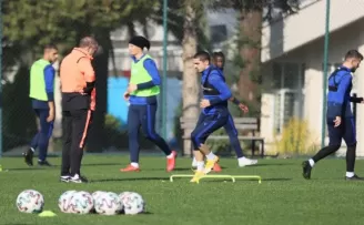 Trabzonspor, Sivasspor maçı hazırlıklarına devam ediyor
