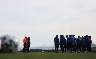 Trabzonspor, Süper Kupa maçının hazırlıklarına başladı
