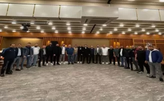 Trabzonspor taraftar grupları bir araya geldi
