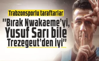 Trabzonspor Taraftarı İsyan Etti!