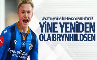 Trabzonspor'un Brynhildsen formülü!