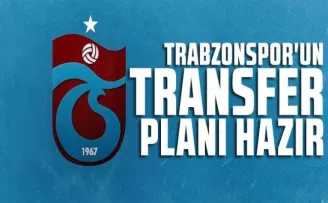 Trabzonspor’un gizli transfer planı ortaya çıktı!