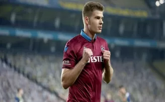 Trabzonspor'un Sörloth aşkına mali engel!