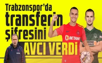 Trabzonspor’un Transfer Gündemi Belli, Oldu Avcı Sinyali Verdi!