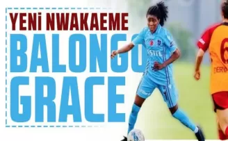 Trabzonspor’un Yeni Nwakaeme’si Balongo Grace!