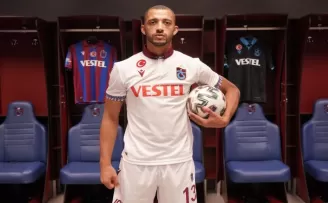 Trabzonspor'un yıldızına Avrupa'dan kanca! 