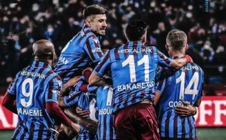 Trabzonspor'un yıldızları ligi karıştırdı!