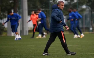 Trabzonspor, Yeni Malatyaspor maçı hazırlıklarını tamamladı