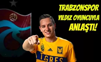 Trabzonspor Yıldız Oyuncuyla Anlaşma Sağladı!
