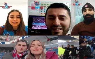 Trabzonspor Taraftarları Bileti Askıya Çıkardı
