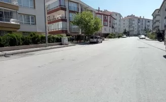 Trafik magandası magandası dehşet saçtı
