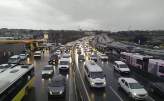 Trafik yoğunluğu yüzde 78 oldu
