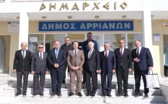 Trakya Üniversitesi’nden Gümülcine ve İskeçe’ye ziyaret