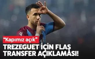 Trezeguet’e sezon sonu flaş transfer çağrısı: Kapımız açık!