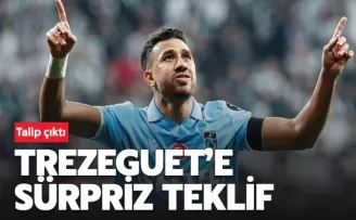 Trezeguet'e sürpriz talip!