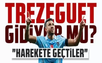 Trezeguet konusunda flaş transfer gelişmesi!