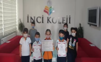 TSE’den İnci Kolejine “Okulum Temiz Belgesi” verildi
