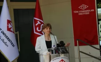 TSE’den Özel Ayşe Abla Okuluna ’Okulum Temiz’ belgesi
