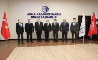 TSE ile ASO 1. OSB iş birliğine gidiyor
