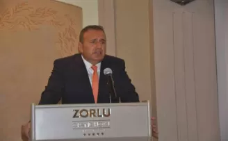 TTSO Başkan Adayı Erkut Çelebi, TTSO meslek komite üyeleriyle bir araya geldi
