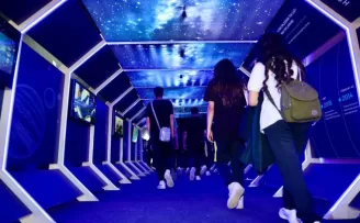 TÜBİTAK Bilim Merkezleri 305 bin ziyaretçi ağırladı