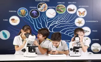 TÜBİTAK’ta ortaokul öğrencilerinden büyük başarı
