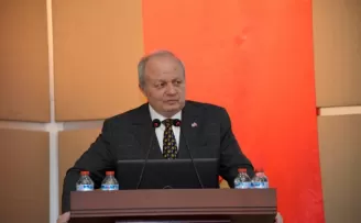 TÜBİTAK yarışmasında dereceye giren ASO Teknik Koleji öğrencilerine ödül
