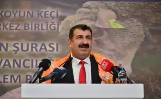 TÜDKİYEB Başkanı Çelik’ten Çiftçiler Günü mesajı
