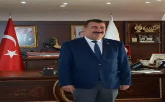 TÜDKİYEB Genel Başkanı Nihat Çelik: 