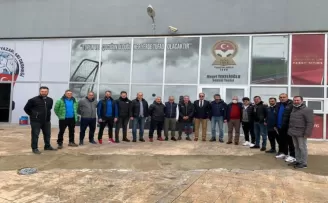 TÜFAD, BAL Ligi antrenörlerini bir araya getirdi
