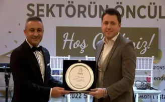 TÜGEM’den TGRT Haber’e ödül
