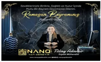 Tülay Adanur’dan Bayram Mesajı 