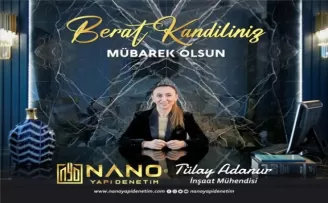 Tülay Adanur Kandil mesajı