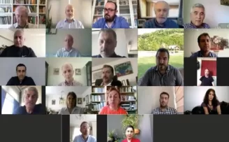 TÜMBİFED Sivil Kurulunda tarım ele alındı

