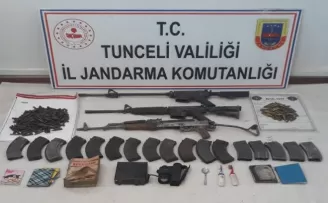Tunceli’de etkisiz hale getirilen terörist sayısı 6 oldu
