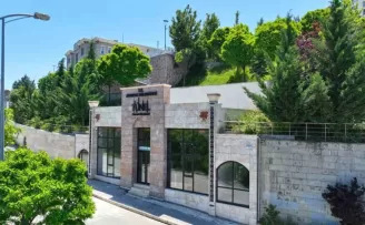 Tünel Sanat Merkezi açılışa gün sayıyor
